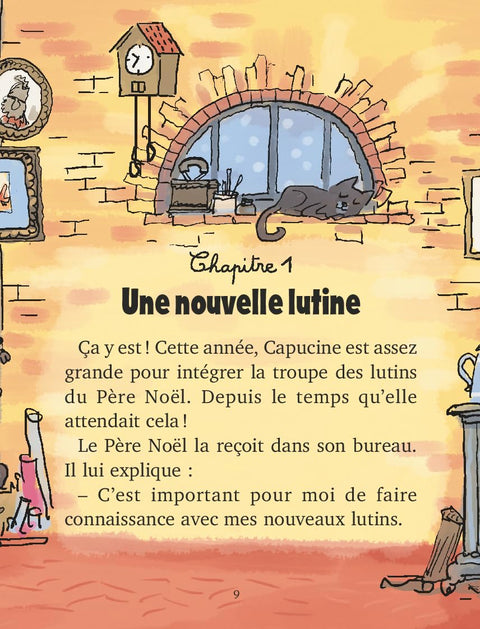 À La Rescousse Du Père Noël