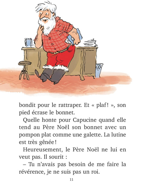 À La Rescousse Du Père Noël