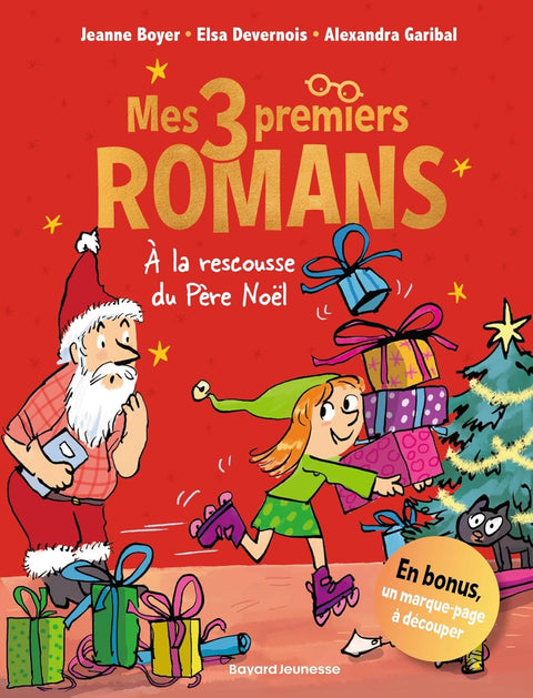 À La Rescousse Du Père Noël