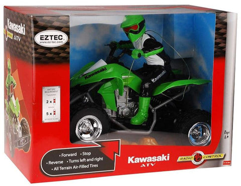 Eztec FF 1:7 Kawasaki KFX ATV RC