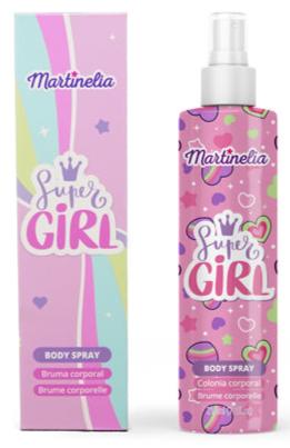 Martinelia Super Girl Body Spray 210ml