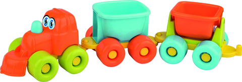 Train Mini Cars