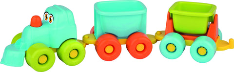 Train Mini Cars