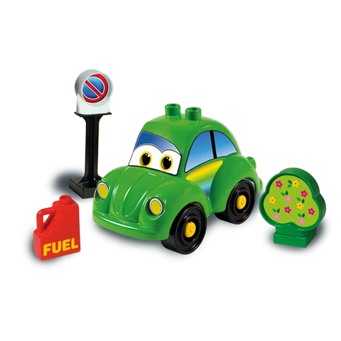 Cars for Kids, Assortment