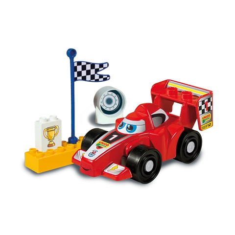 Cars for Kids, Assortment