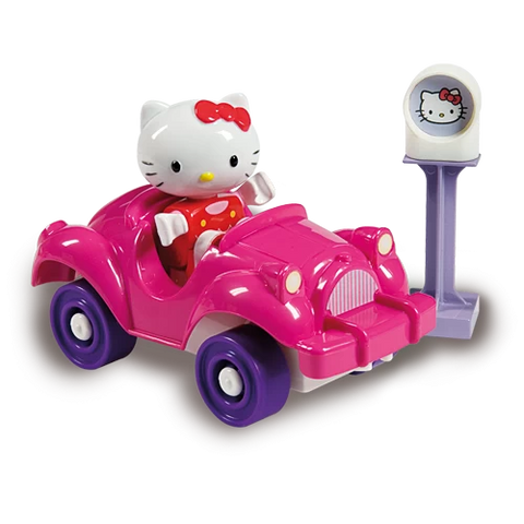 Hello Kitty Accessories, Unico Plus