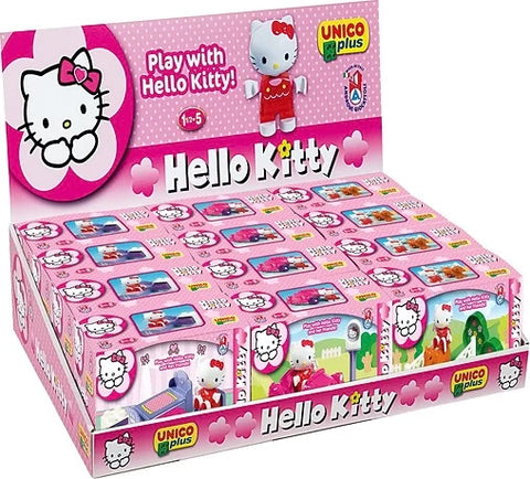 Hello Kitty Accessories, Unico Plus