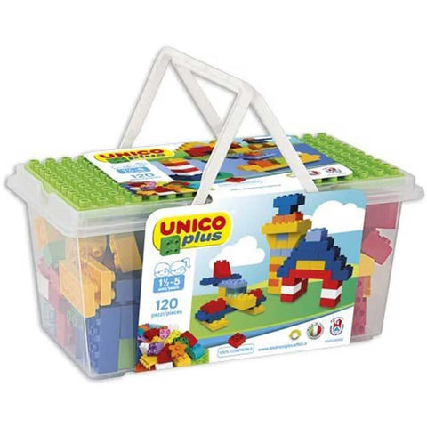 Unico Plus Small Box 120 Pieces