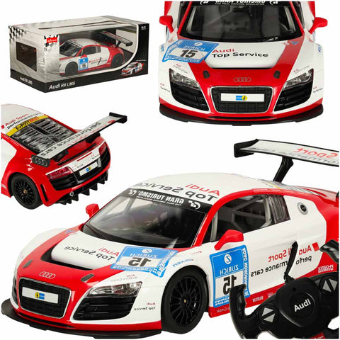 Rastar 1:14 Audi R8 LMS Performance R/C