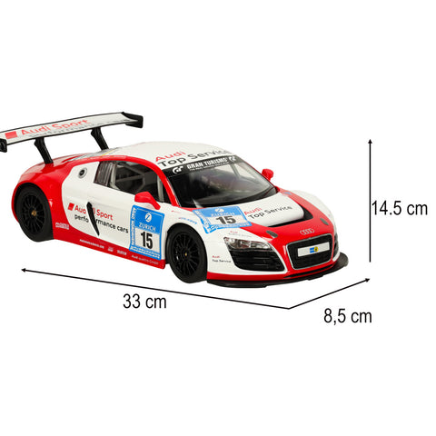 Rastar 1:14 Audi R8 LMS Performance R/C
