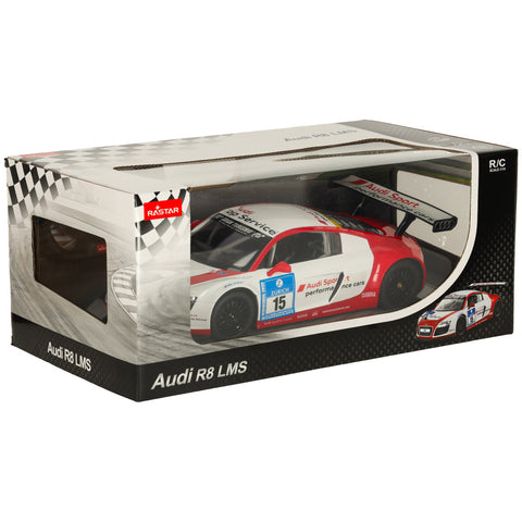 Rastar 1:14 Audi R8 LMS Performance R/C