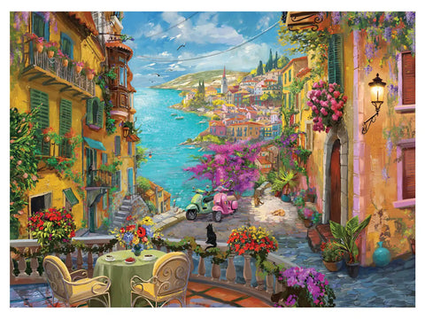 Anatolian Puzzle Amalfi 4000 Pieces