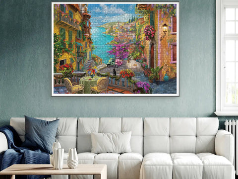 Anatolian Puzzle Amalfi 4000 Pieces