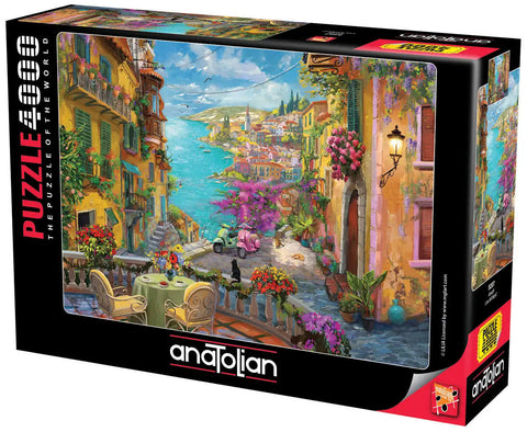Anatolian Puzzle Amalfi 4000 Pieces