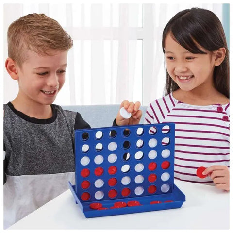 Ambassador Games  4-In A Row Board Game