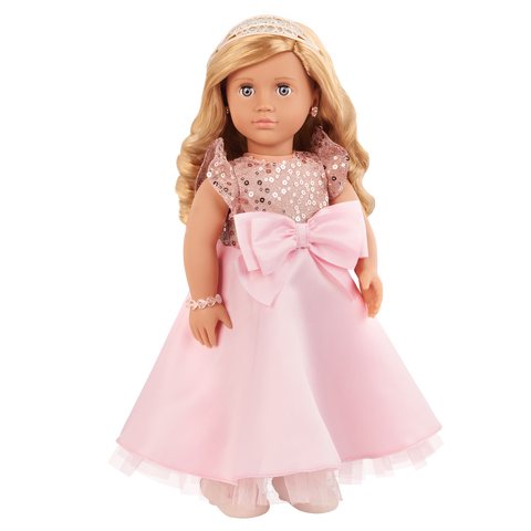 Our Generation Allyn Special Edition 30th Anniversary 18" Collectible Doll
