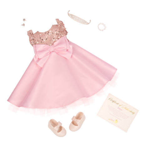 Our Generation Allyn Special Edition 30th Anniversary 18" Collectible Doll