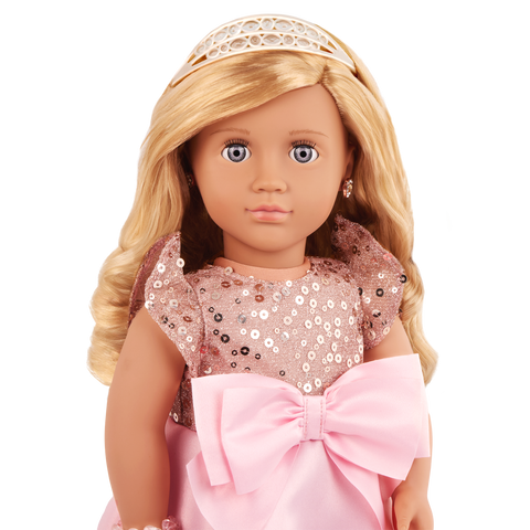 Our Generation Allyn Special Edition 30th Anniversary 18" Collectible Doll