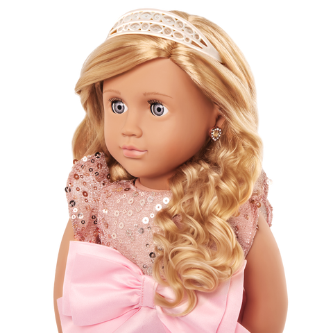 Our Generation Allyn Special Edition 30th Anniversary 18" Collectible Doll