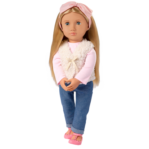 Our Generation Emmie 18" Fashion Doll