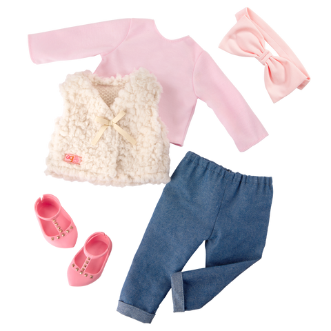 Our Generation Emmie 18" Fashion Doll