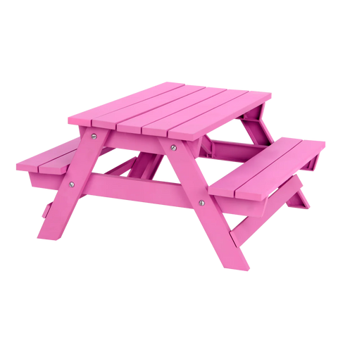 Our Generation Picnic Table & Play Food for 18" Dolls