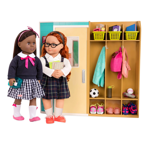 Our Generation Awesome Academy Schoolroom Playset for 18" Dolls