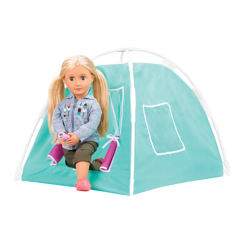 Our Generation Happy Camper Set for 18" Doll