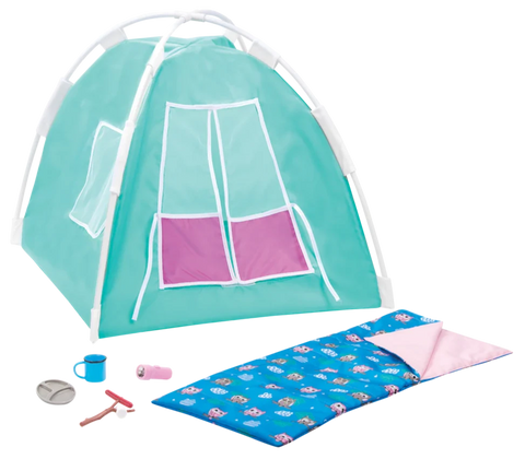 Our Generation Happy Camper Set for 18" Doll