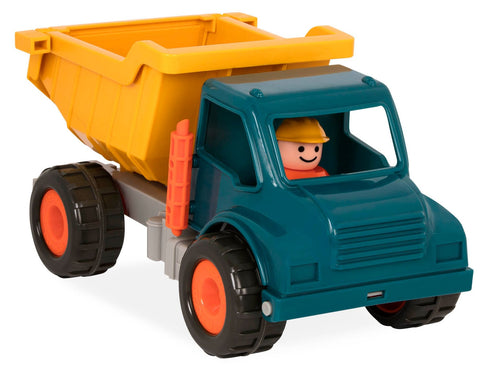 Battat Dump Truck Toy Dump Truck & Driver