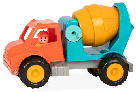 Battat Cement Mixer Truck