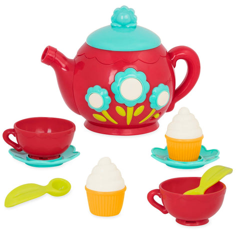 Battat Musical Tea Set