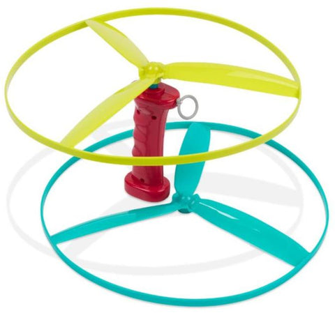 Battat Skyrocopter Flying Disc