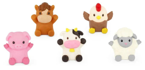 Battat Finger Puppets & Book