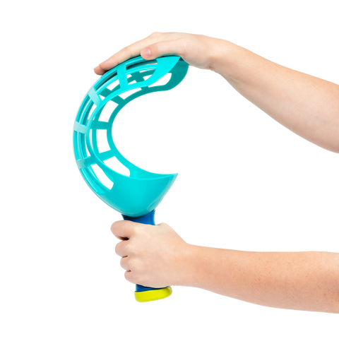 Battat Catch A Ball Playset Scoop & Toss Game Set