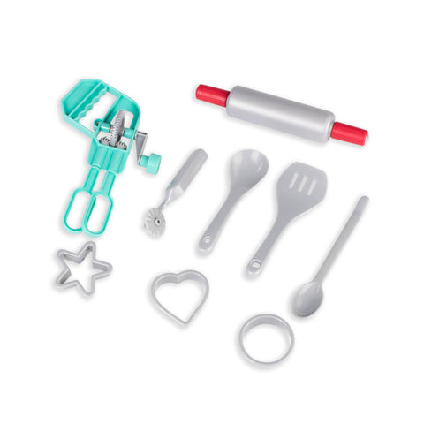 Battat Deluxe Kitchen Playset