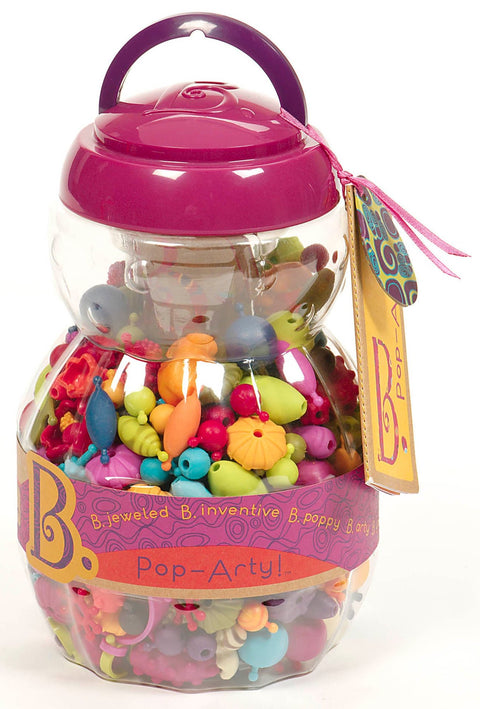 B. Pop-Arty! Jewelry Making Kit, 500 Pieces