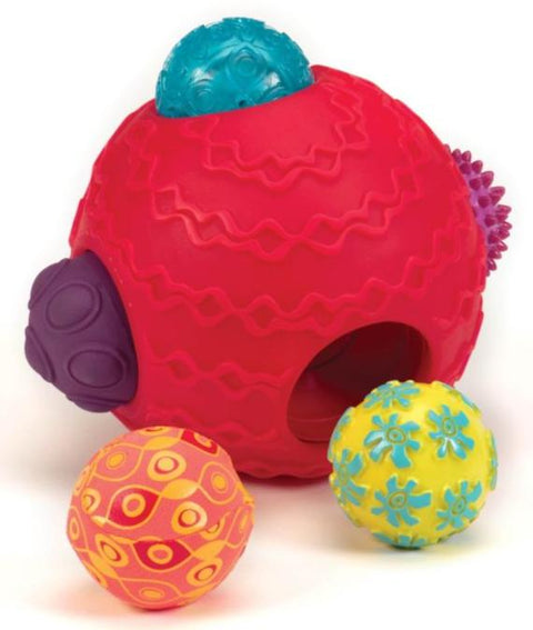 B. Ballyhoo Sensory Balls