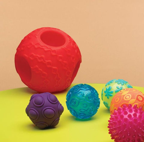 B. Ballyhoo Sensory Balls