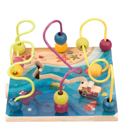 B. Underwater Zoo Activity Cube