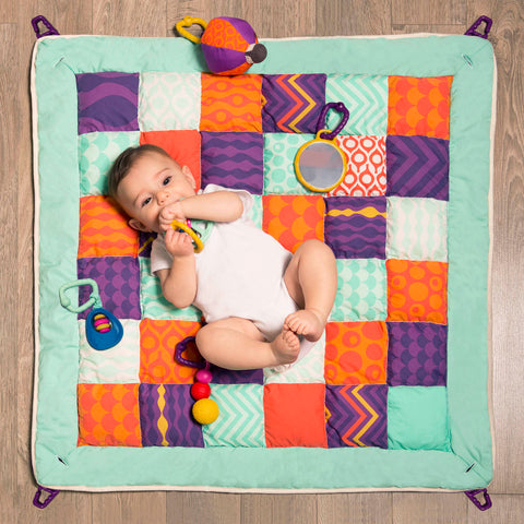 B. Wonders Above Baby Play Mat