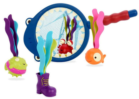 B. Scoop-A-Diving Set Finley