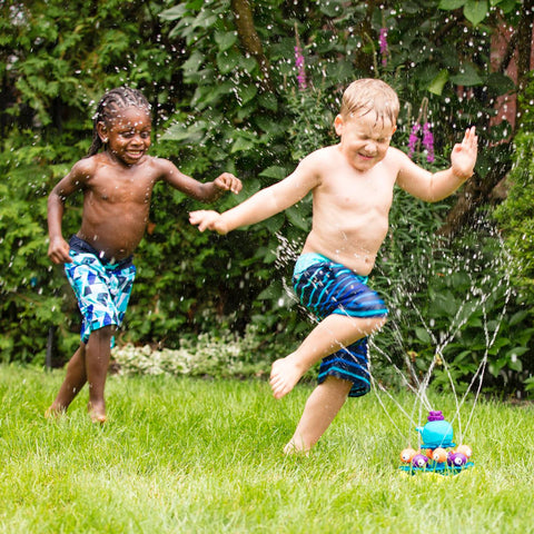 B. Whirly Whale Water Sprinkler