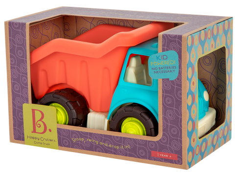 B. Happy Cruisers Dump Truck