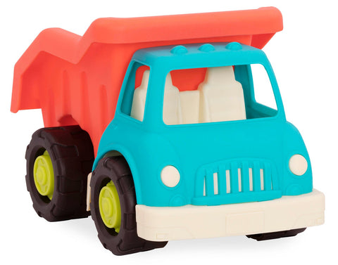 B. Happy Cruisers Dump Truck