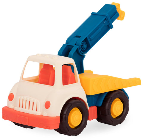 B. Happy Cruisers Tow Truck