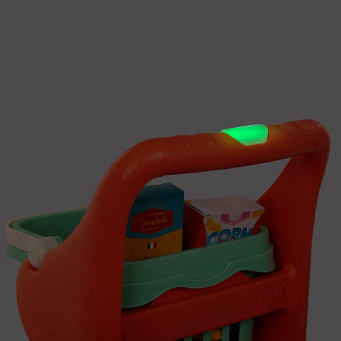 B. Shop & Glow Musical Shopping Cart