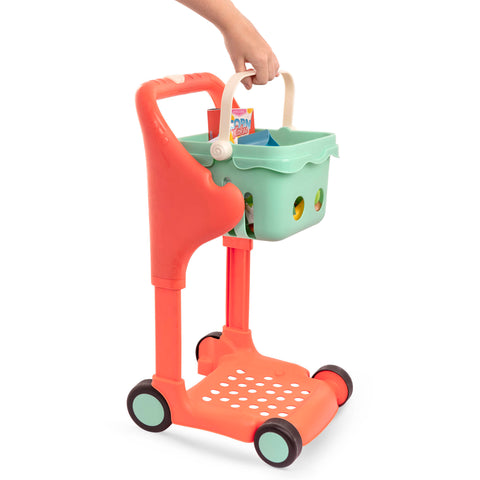 B. Shop & Glow Musical Shopping Cart