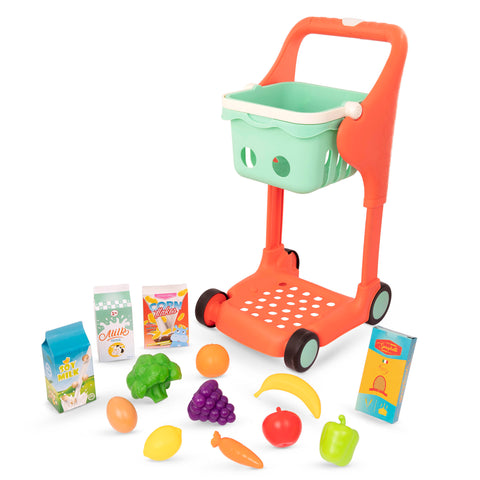 B. Shop & Glow Musical Shopping Cart