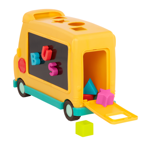 B. AlphaBus Educational School Bus